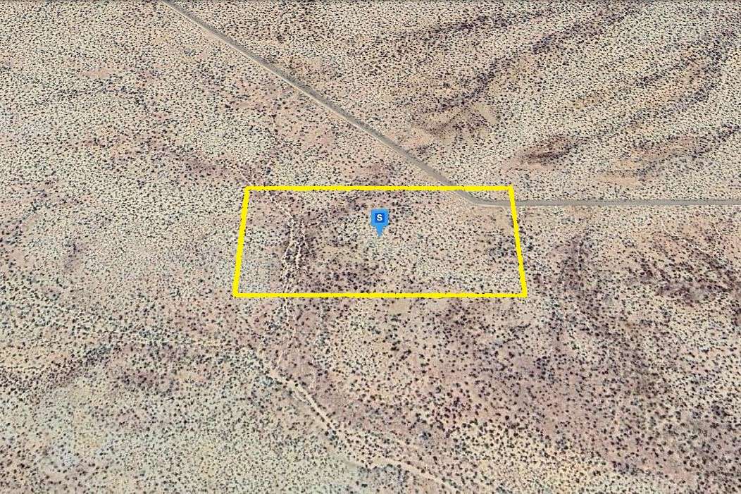 5.69 Acres of Residential Land for Sale in Kramer Junction, California
