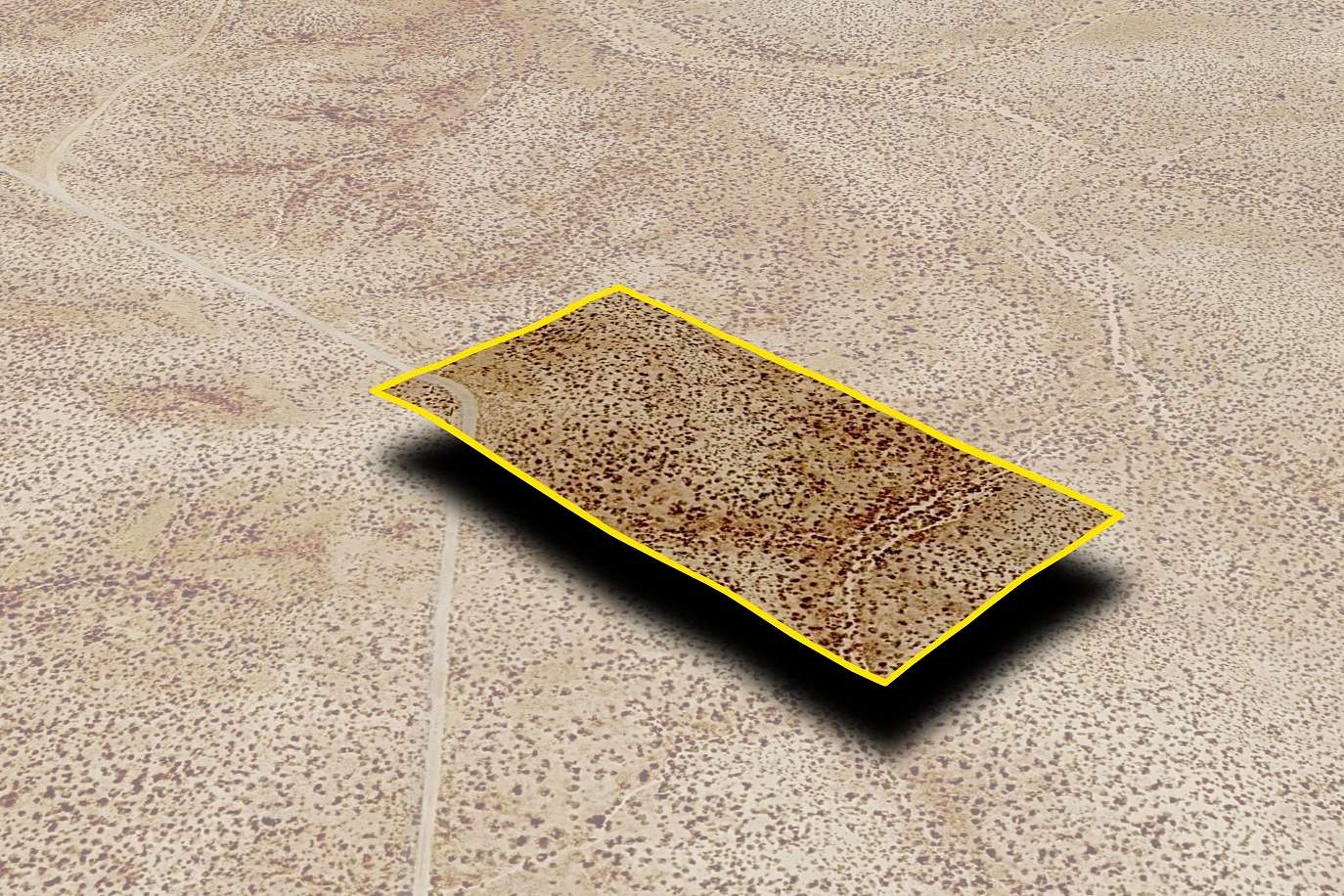 5.69 Acres of Residential Land for Sale in Kramer Junction, California