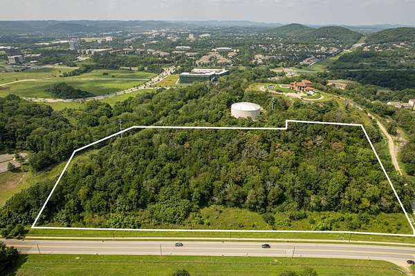 7 Acres of Mixed-Use Land for Sale in Franklin, Tennessee