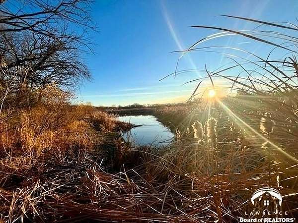 11.8 Acres of Agricultural Land for Sale in Lawrence, Kansas