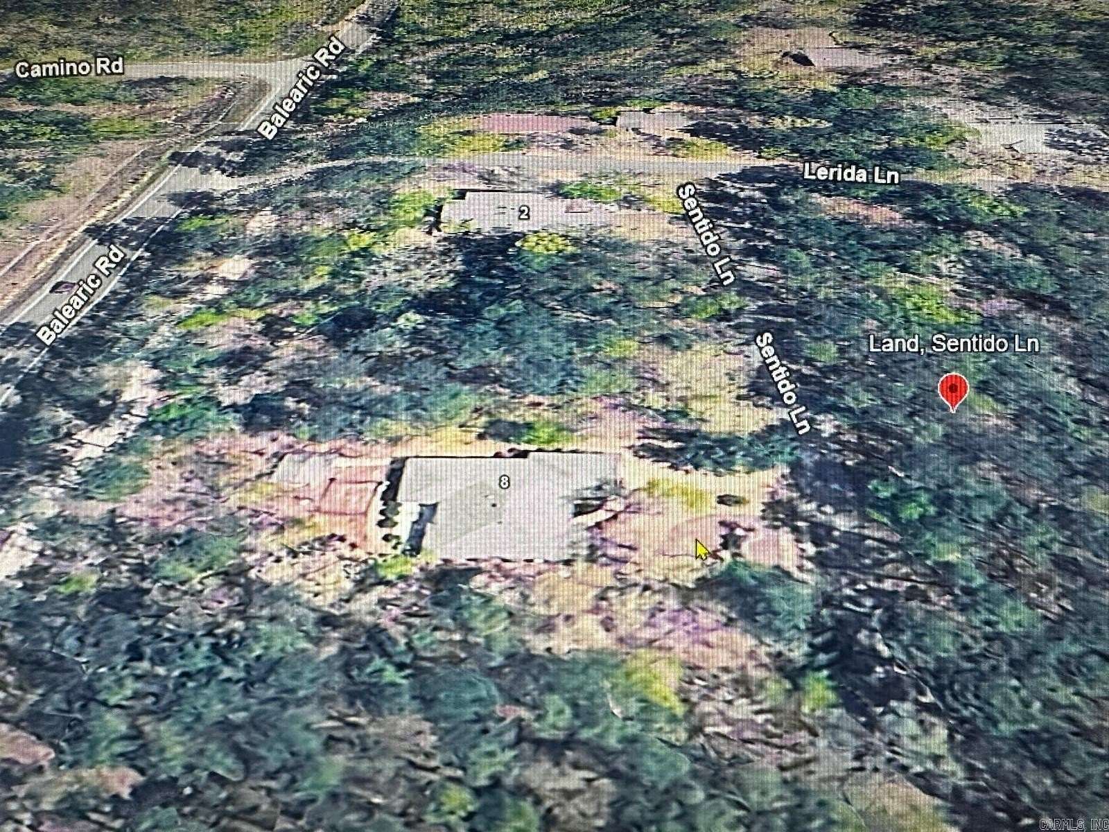 0.26 Acres of Land for Sale in Hot Springs Village, Arkansas
