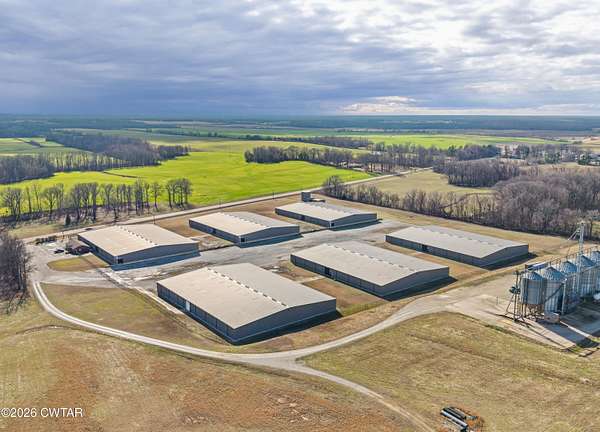 22 Acres of Commercial Land for Sale in Brownsville, Tennessee