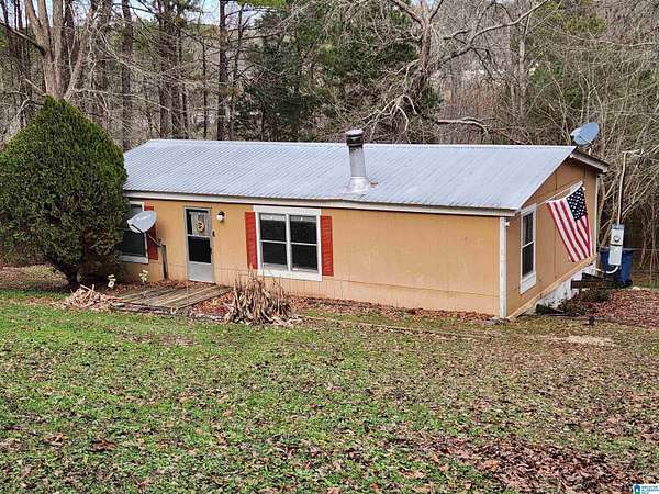 1.5 Acres of Residential Land with Home for Sale in Trafford, Alabama