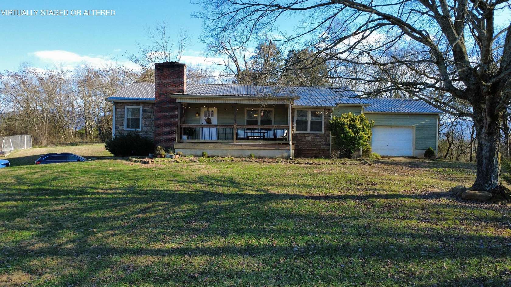 2.4 Acres of Residential Land with Home for Sale in Pikeville, Tennessee