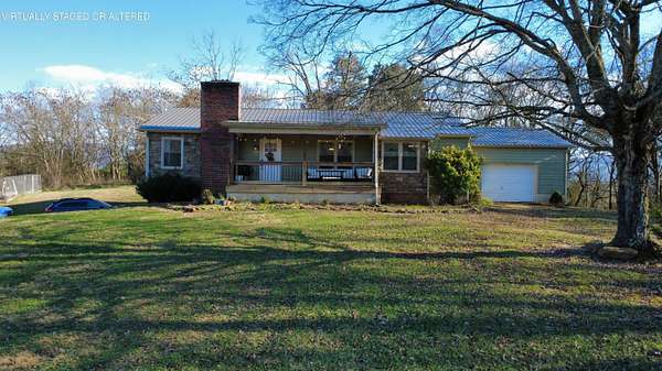 2.4 Acres of Residential Land with Home for Sale in Pikeville, Tennessee