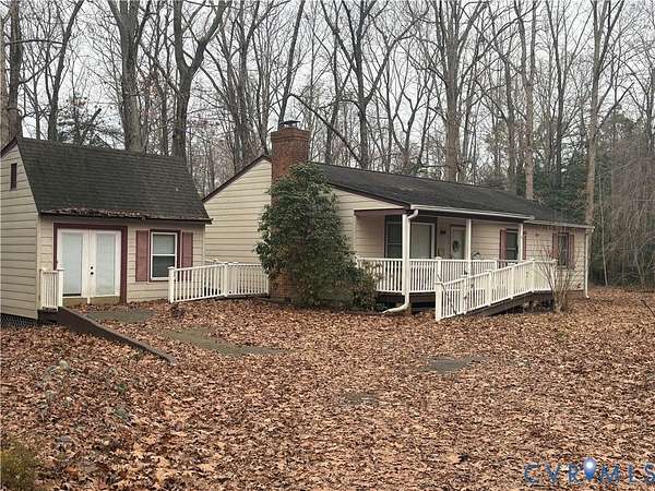 1.6 Acres of Residential Land with Home for Sale in Chesterfield, Virginia