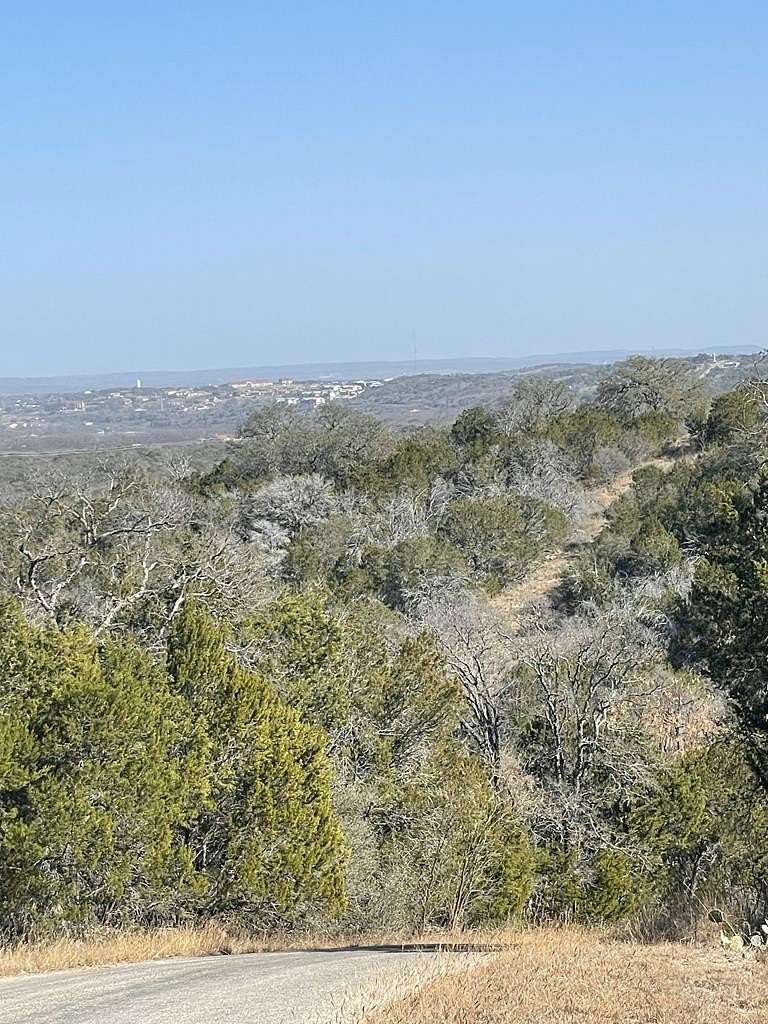 0.3 Acres of Residential Land for Sale in Horseshoe Bay, Texas