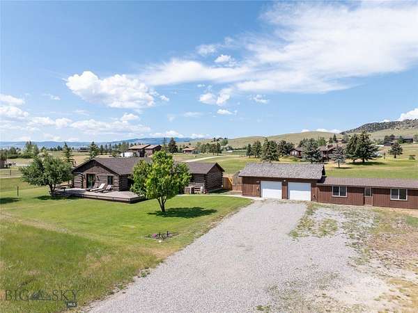 2.88 Acres of Residential Land with Home for Sale in Ennis, Montana