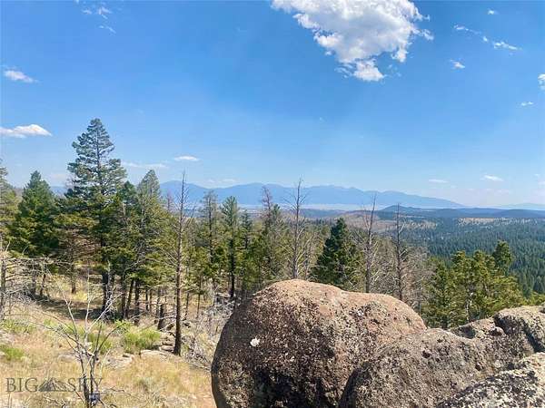 17.5 Acres of Recreational Land for Sale in Whitehall, Montana