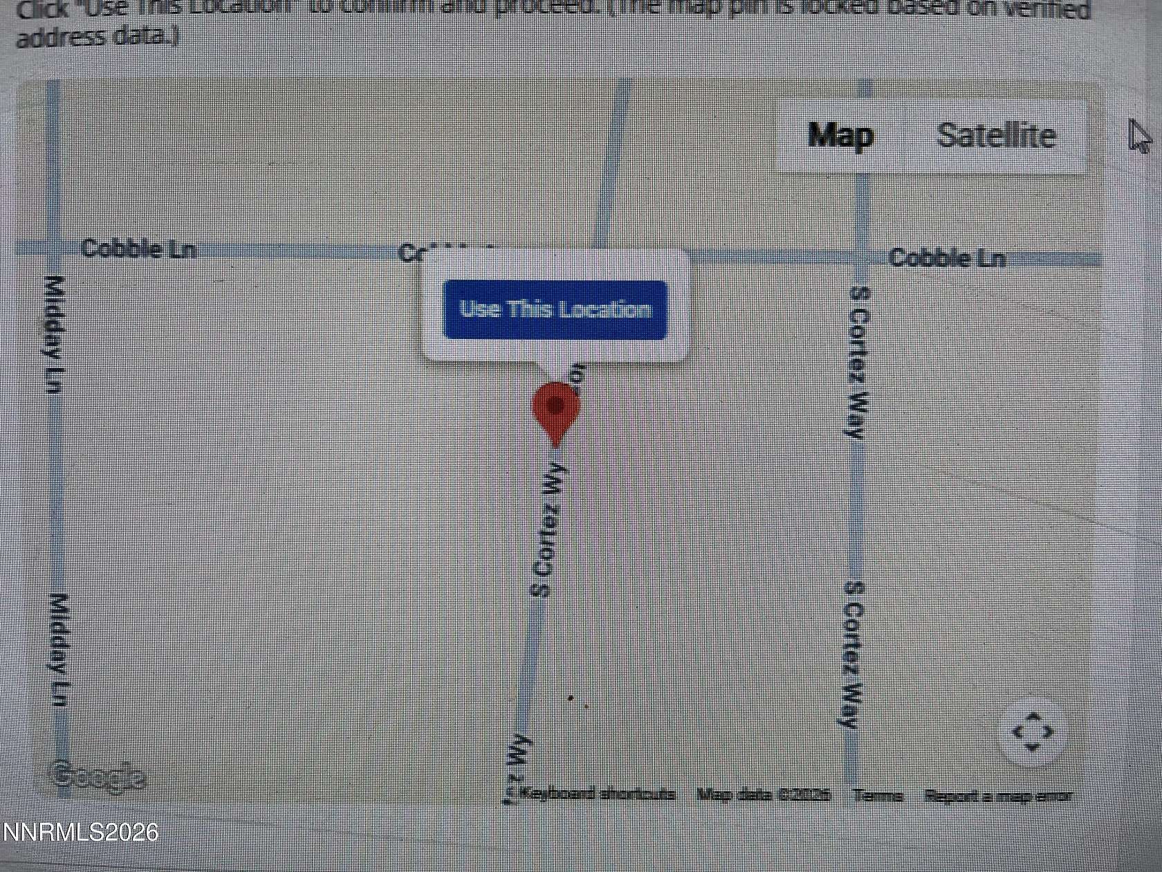 4.77 Acres of Residential Land for Sale in Crescent Valley, Nevada