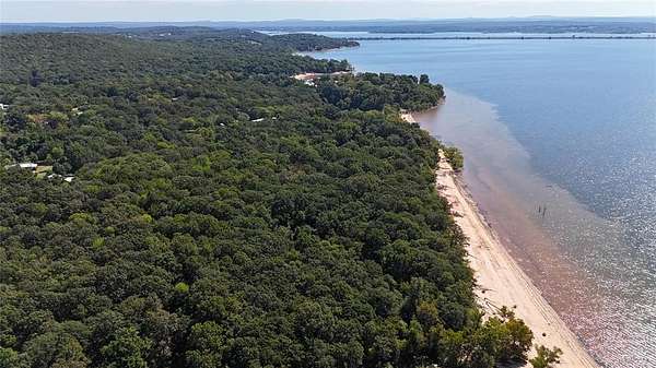 0.95 Acres of Residential Land for Sale in Eufaula, Oklahoma