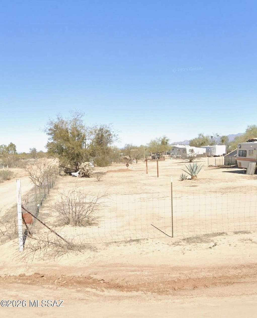 1.17 Acres of Land for Sale in Tucson, Arizona