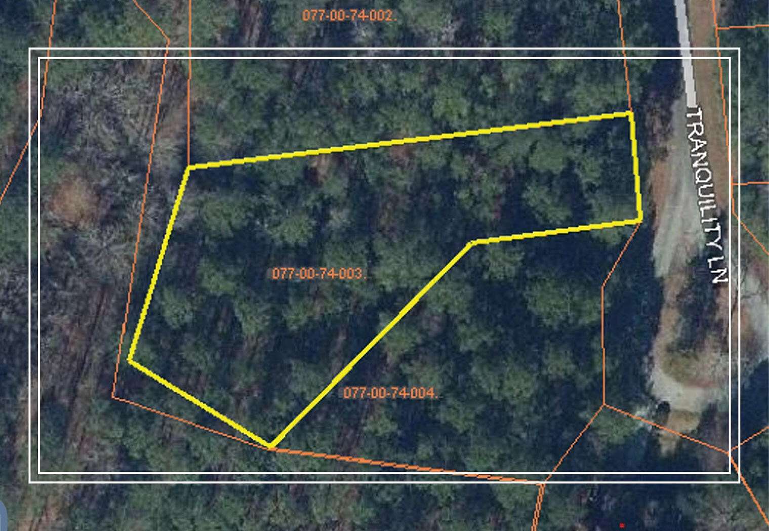 0.55 Acres of Residential Land for Sale in McCormick, South Carolina