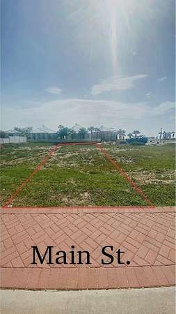 Residential Land for Sale in South Padre Island, Texas