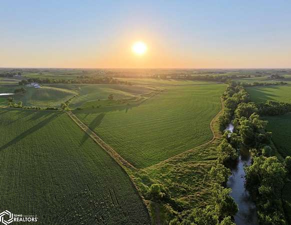 282 Acres of Recreational Land & Farm for Sale in Newton, Iowa
