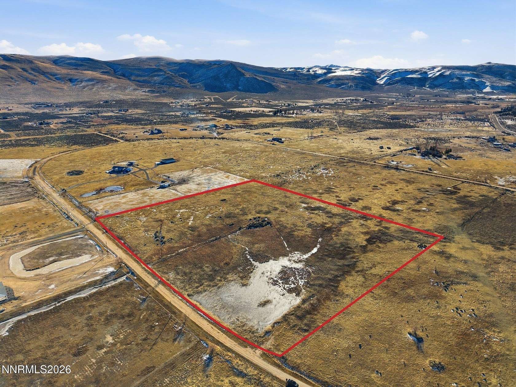 10 Acres of Land for Sale in Reno, Nevada
