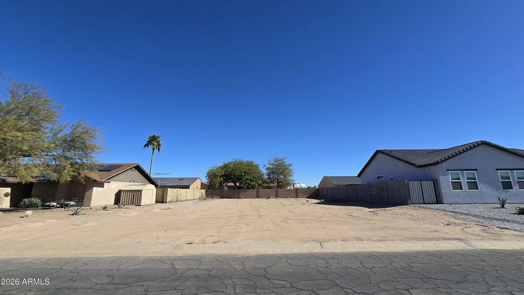 0.19 Acres of Residential Land for Sale in Arizona City, Arizona
