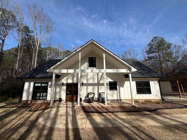 2 Acres of Residential Land with Home for Sale in Pine Mountain, Georgia
