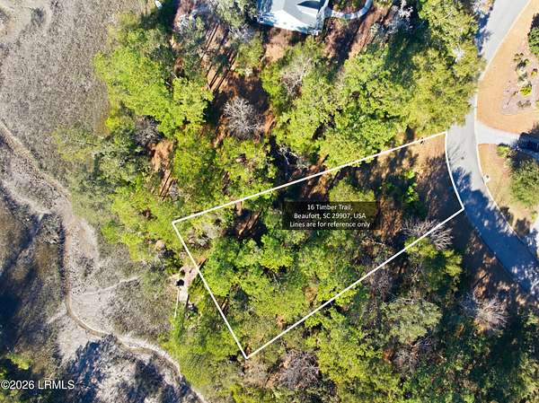 0.39 Acres of Residential Land for Sale in Beaufort, South Carolina