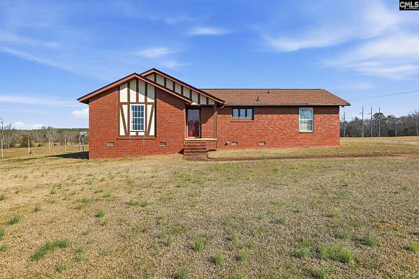 28.3 Acres of Land with Home for Sale in Newberry, South Carolina