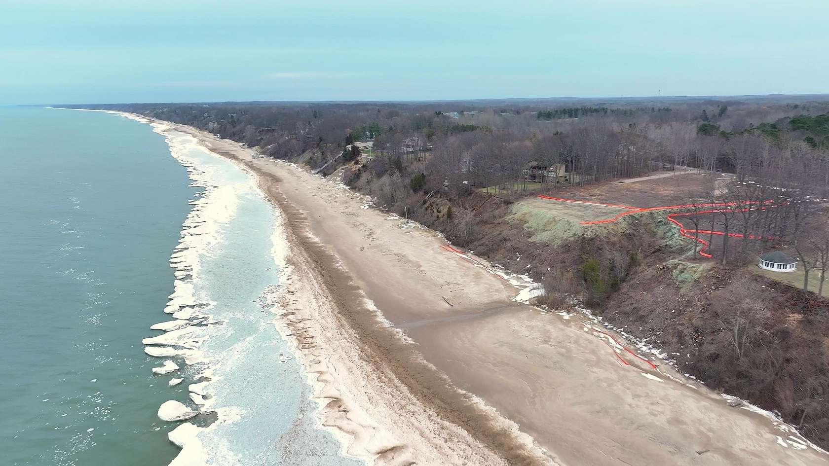 2.2 Acres of Land for Sale in South Haven, Michigan