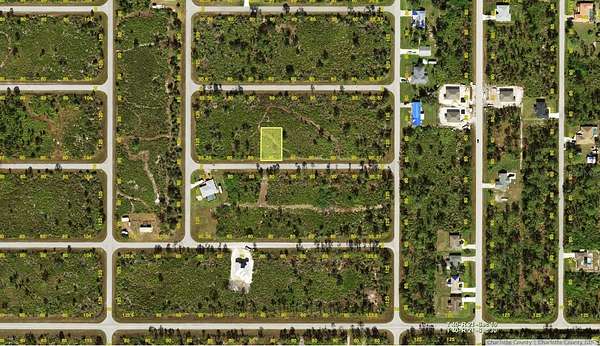0.23 Acres of Land for Sale in Port Charlotte, Florida
