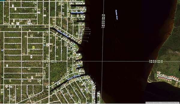 0.23 Acres of Land for Sale in Port Charlotte, Florida