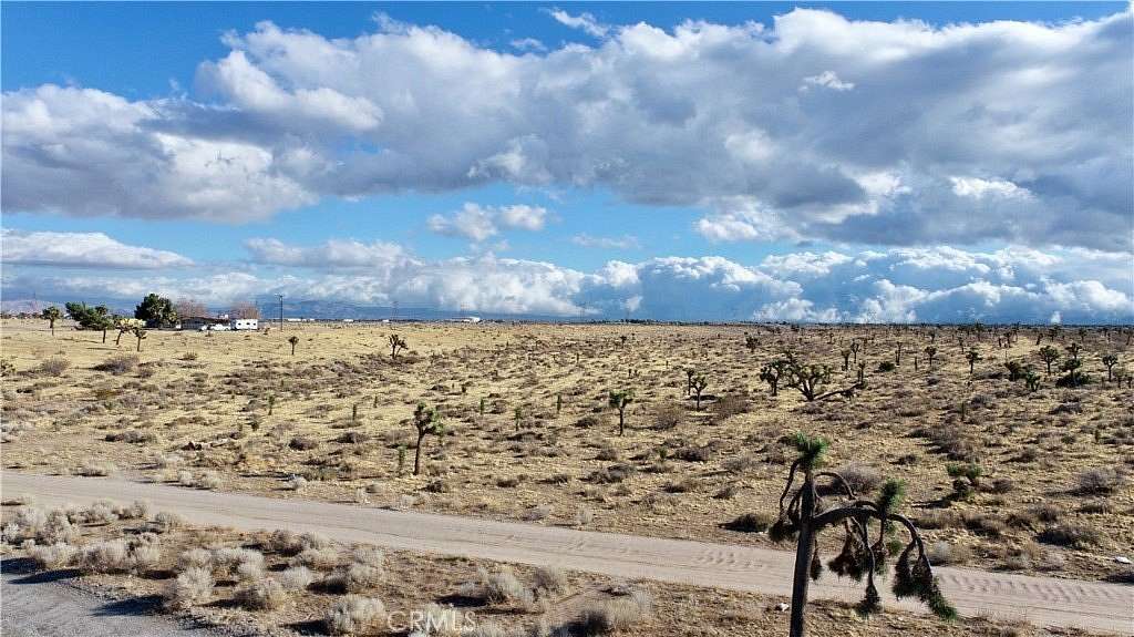 6.56 Acres of Land for Sale in Victorville, California