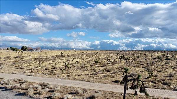 6.56 Acres of Land for Sale in Victorville, California
