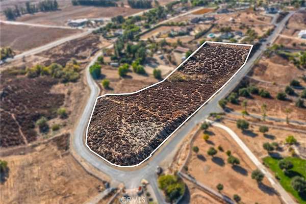 4 Acres of Residential Land for Sale in Temecula, California