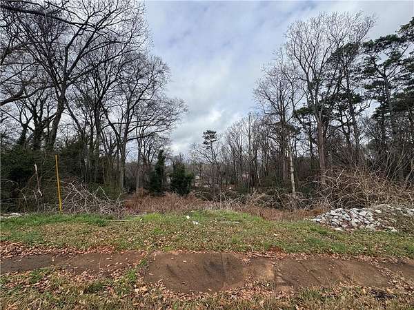 0.51 Acres of Residential Land for Sale in Lithonia, Georgia