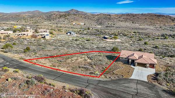 0.83 Acres of Residential Land for Sale in Mayer, Arizona
