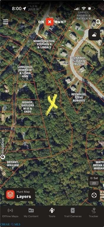 6 Acres of Land for Sale in Village of Williamsburg, Virginia