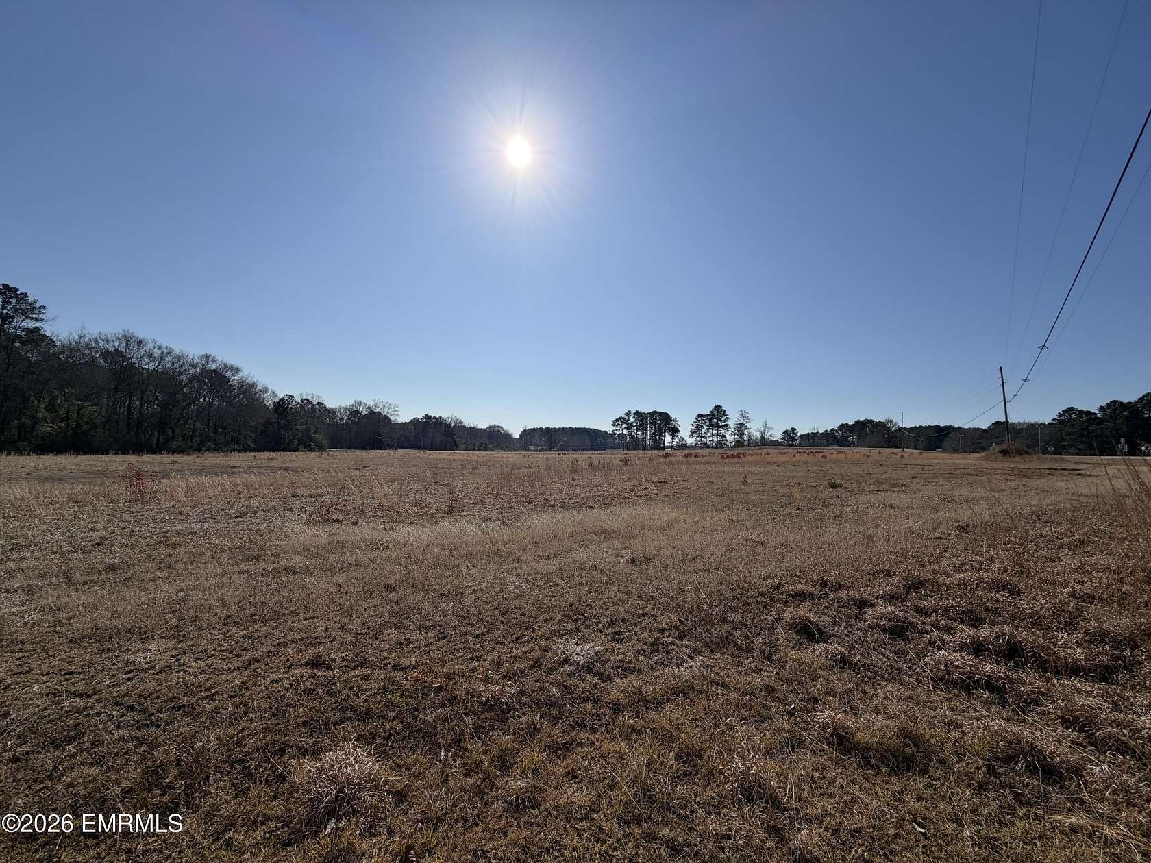 14.8 Acres of Mixed-Use Land for Sale in Philadelphia, Mississippi
