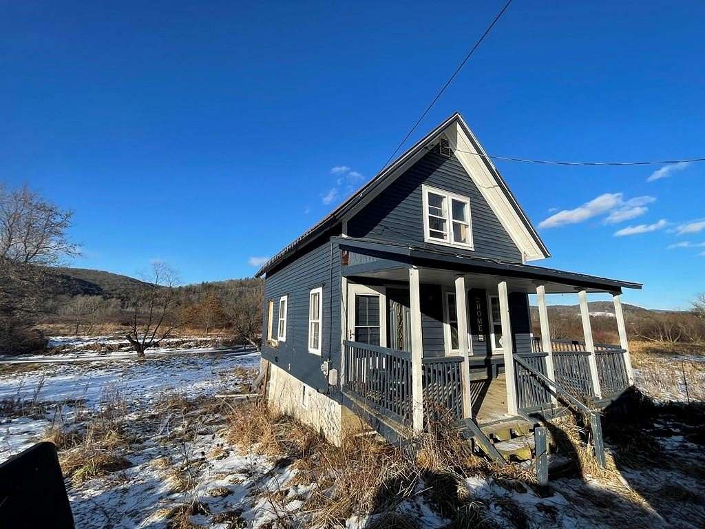 3 Acres of Residential Land with Home for Sale in Shinglehouse, Pennsylvania