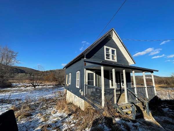 3 Acres of Residential Land with Home for Sale in Shinglehouse, Pennsylvania