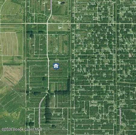 0.23 Acres of Residential Land for Sale in Palm Bay, Florida