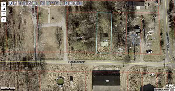 0.16 Acres of Land for Sale in Paducah, Kentucky