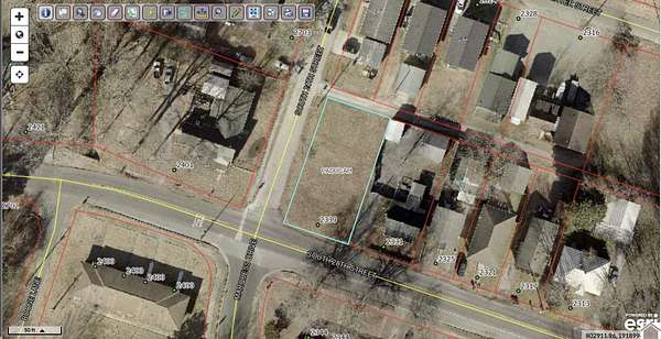 0.17 Acres of Residential Land for Sale in Paducah, Kentucky