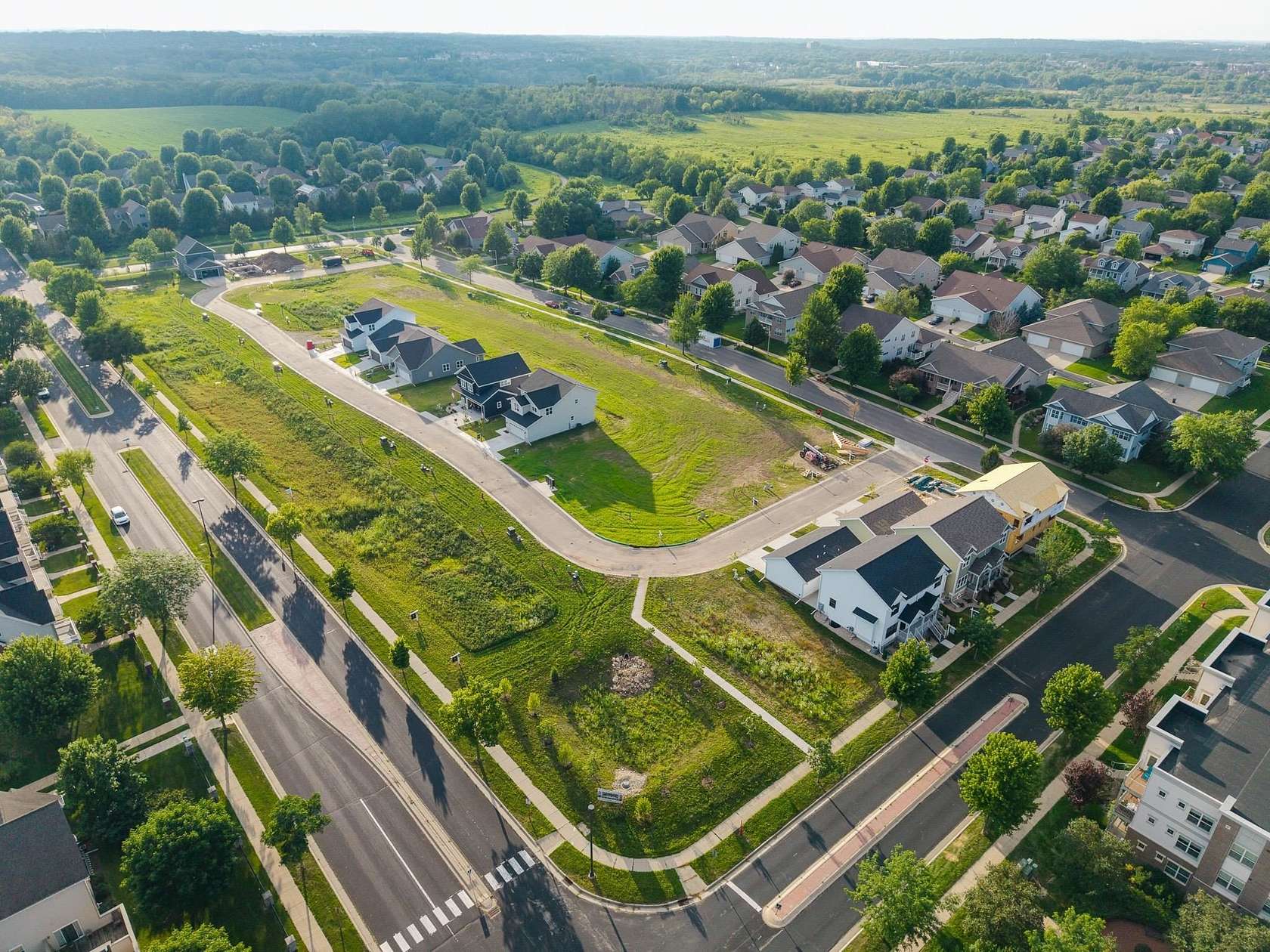0.09 Acres of Residential Land for Sale in Fitchburg, Wisconsin