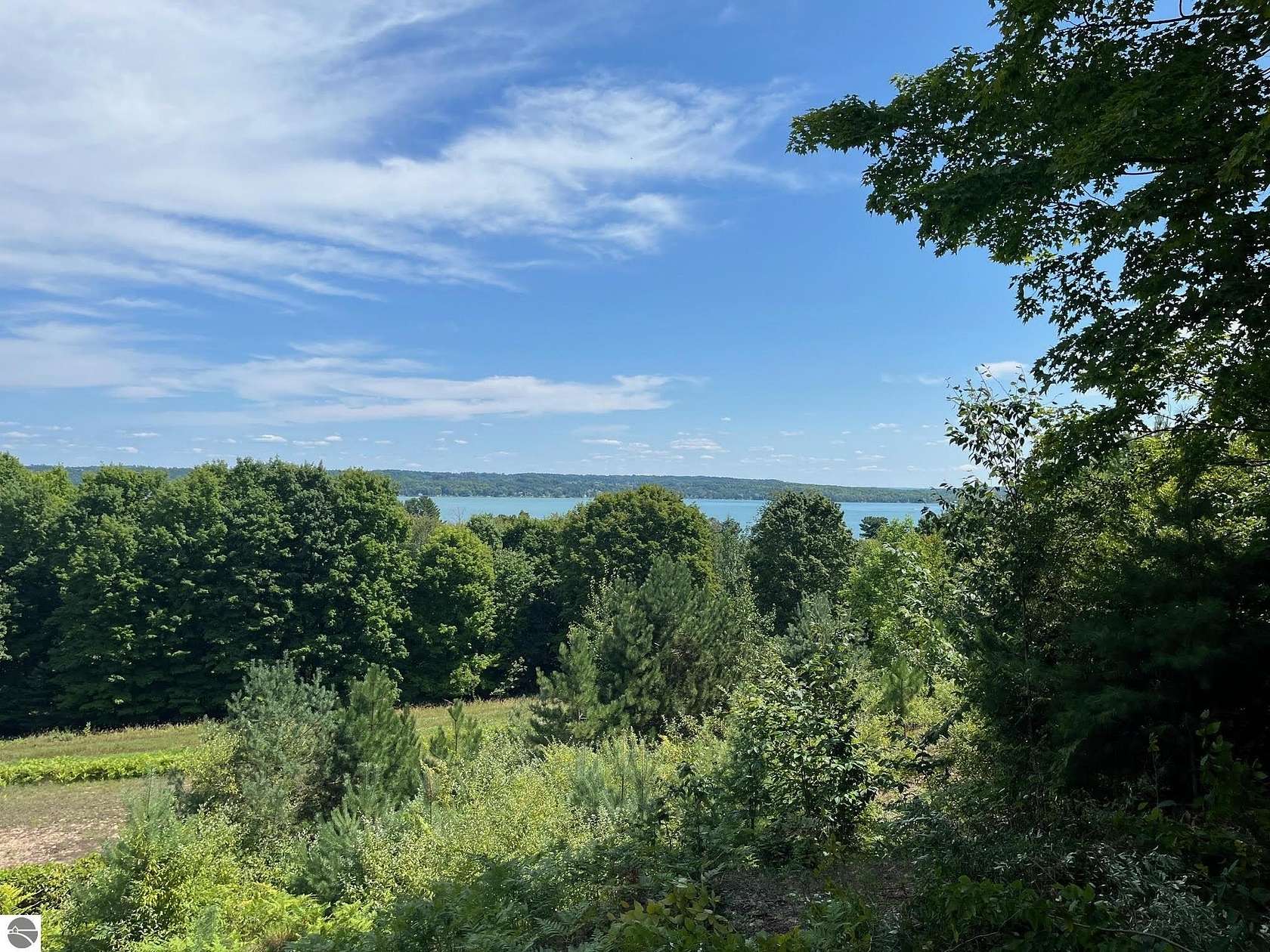 4.1 Acres of Residential Land for Sale in Cedar, Michigan