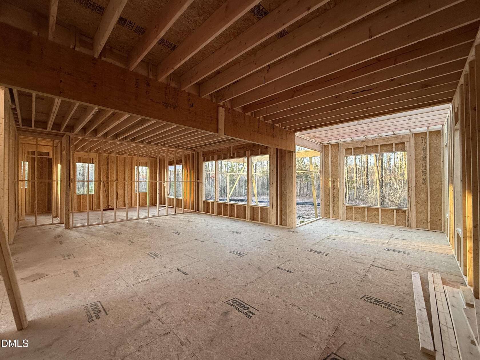 1.5 Acres of Residential Land with Home for Sale in Pittsboro, North Carolina