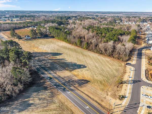 25.6 Acres of Mixed-Use Land for Sale in Lillington, North Carolina