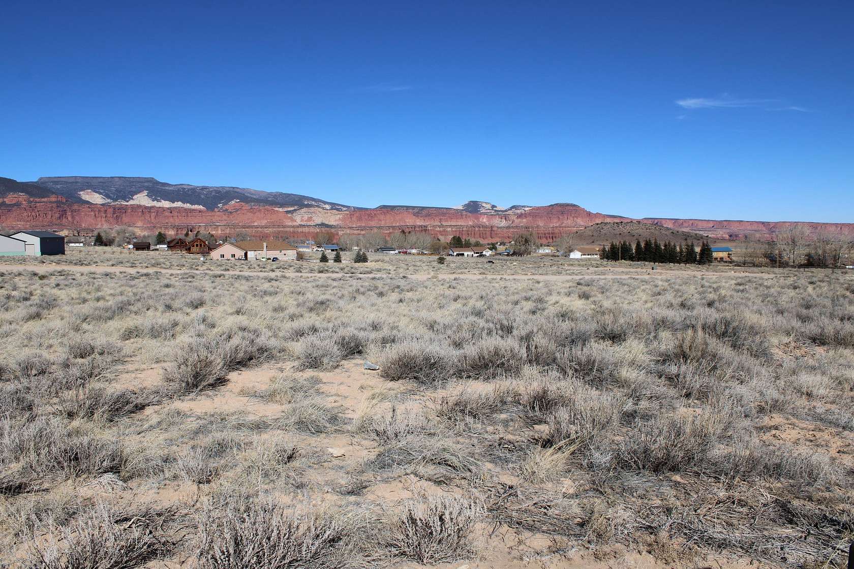 1.5 Acres of Residential Land for Sale in Teasdale, Utah