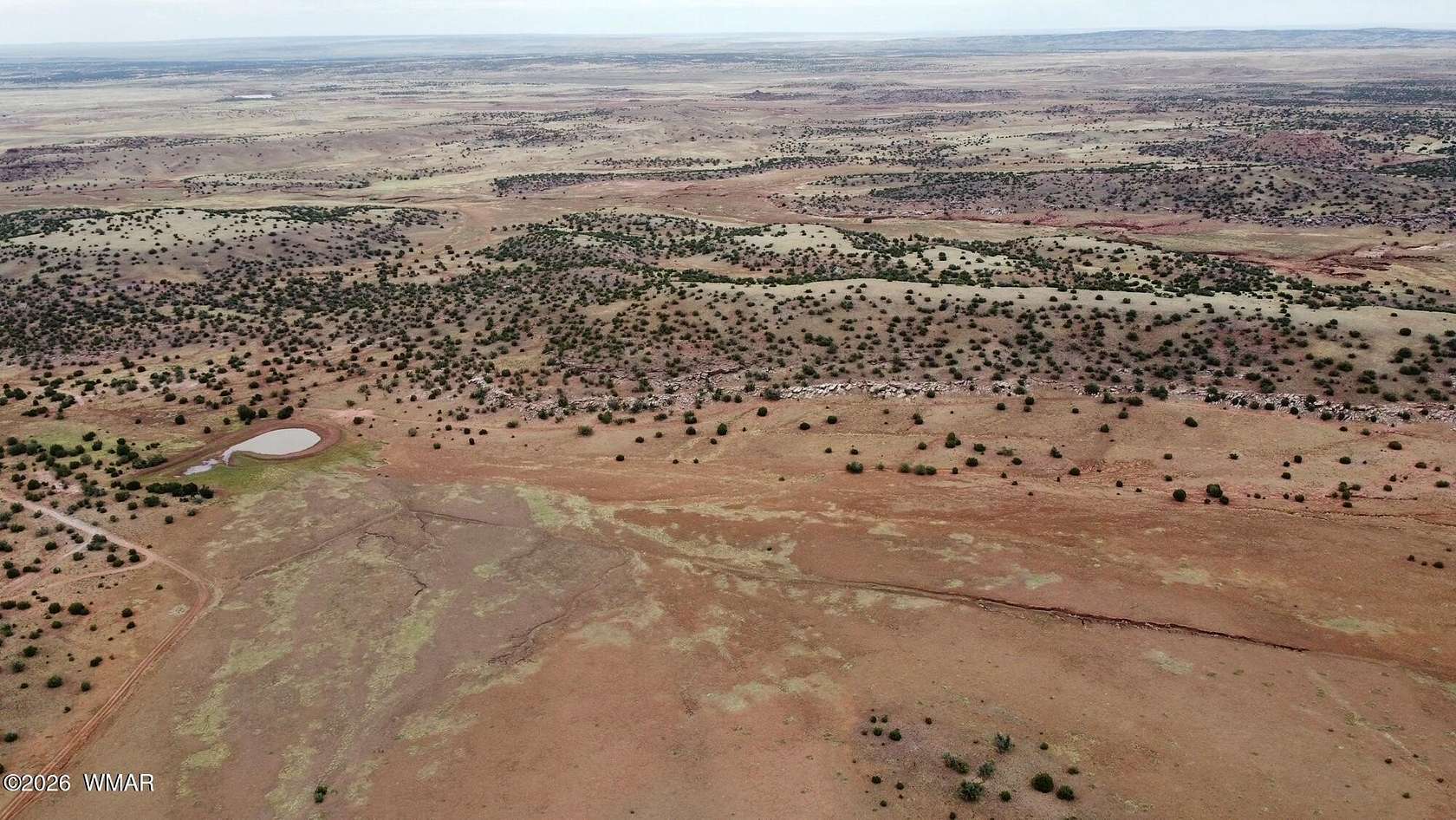 150 Acres of Recreational & Residential Land for Sale in Concho, Arizona