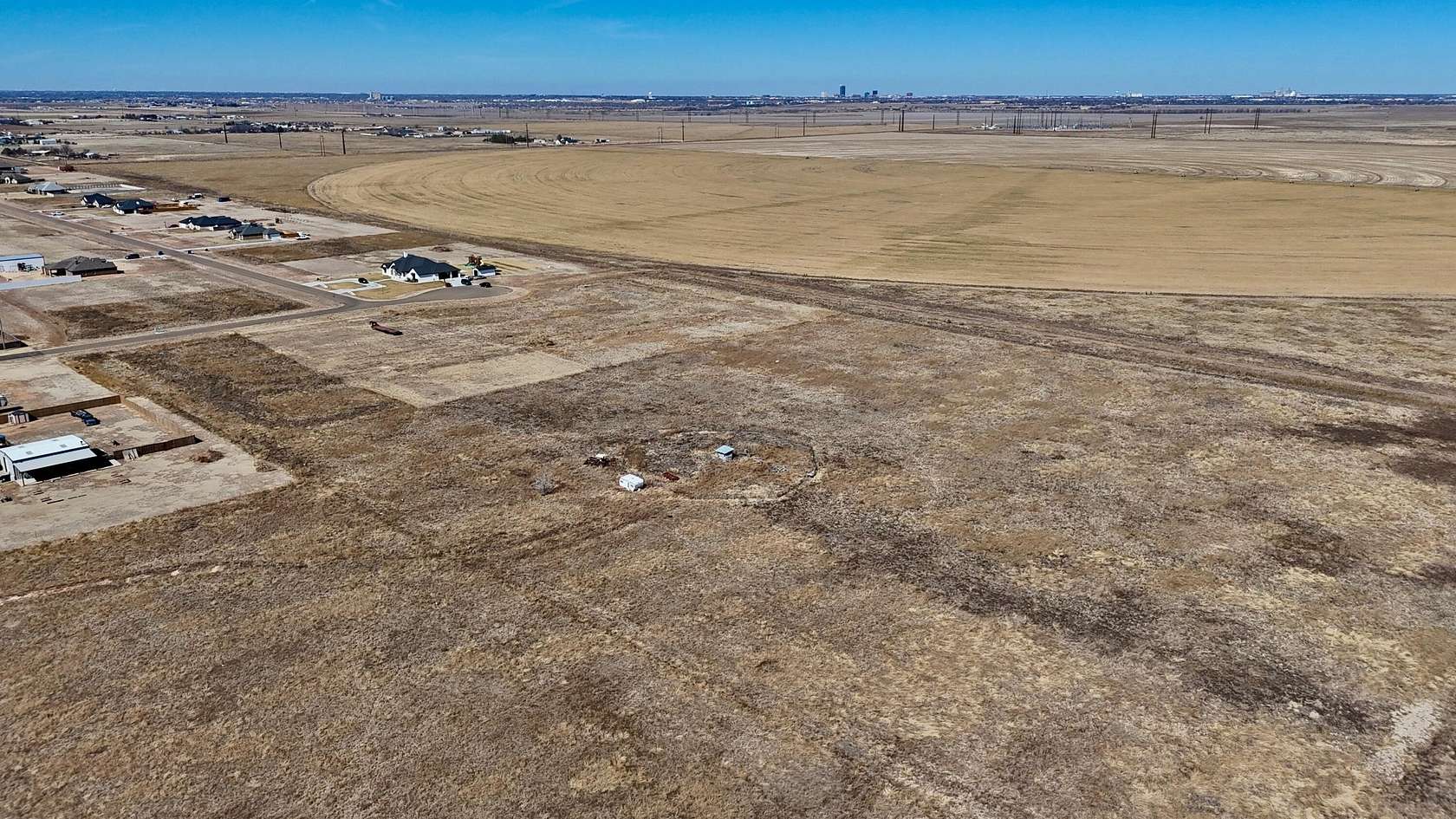 Land for Sale in Amarillo, Texas