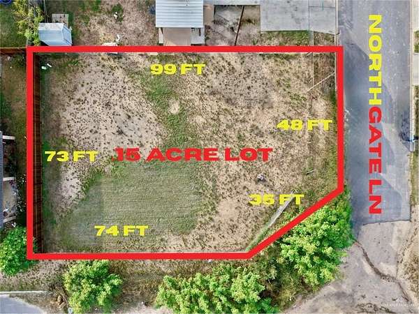 0.16 Acres of Residential Land for Sale in McAllen, Texas