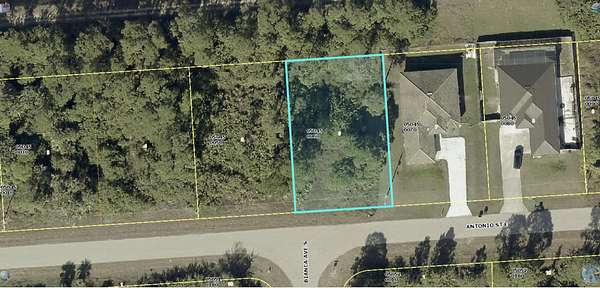 0.23 Acres of Residential Land for Sale in Lehigh Acres, Florida