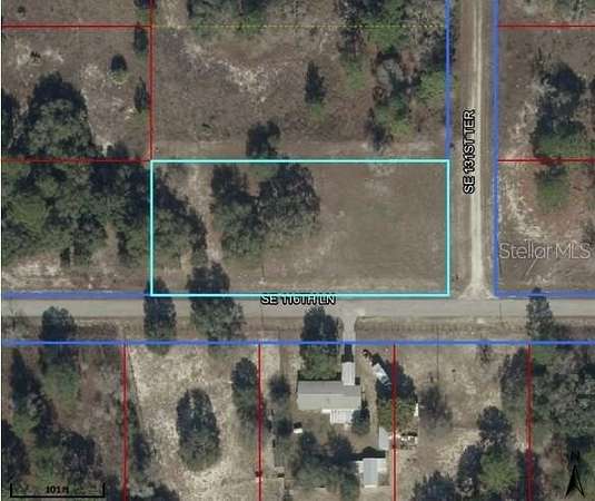 1 Acre of Residential Land for Sale in Dunnellon, Florida