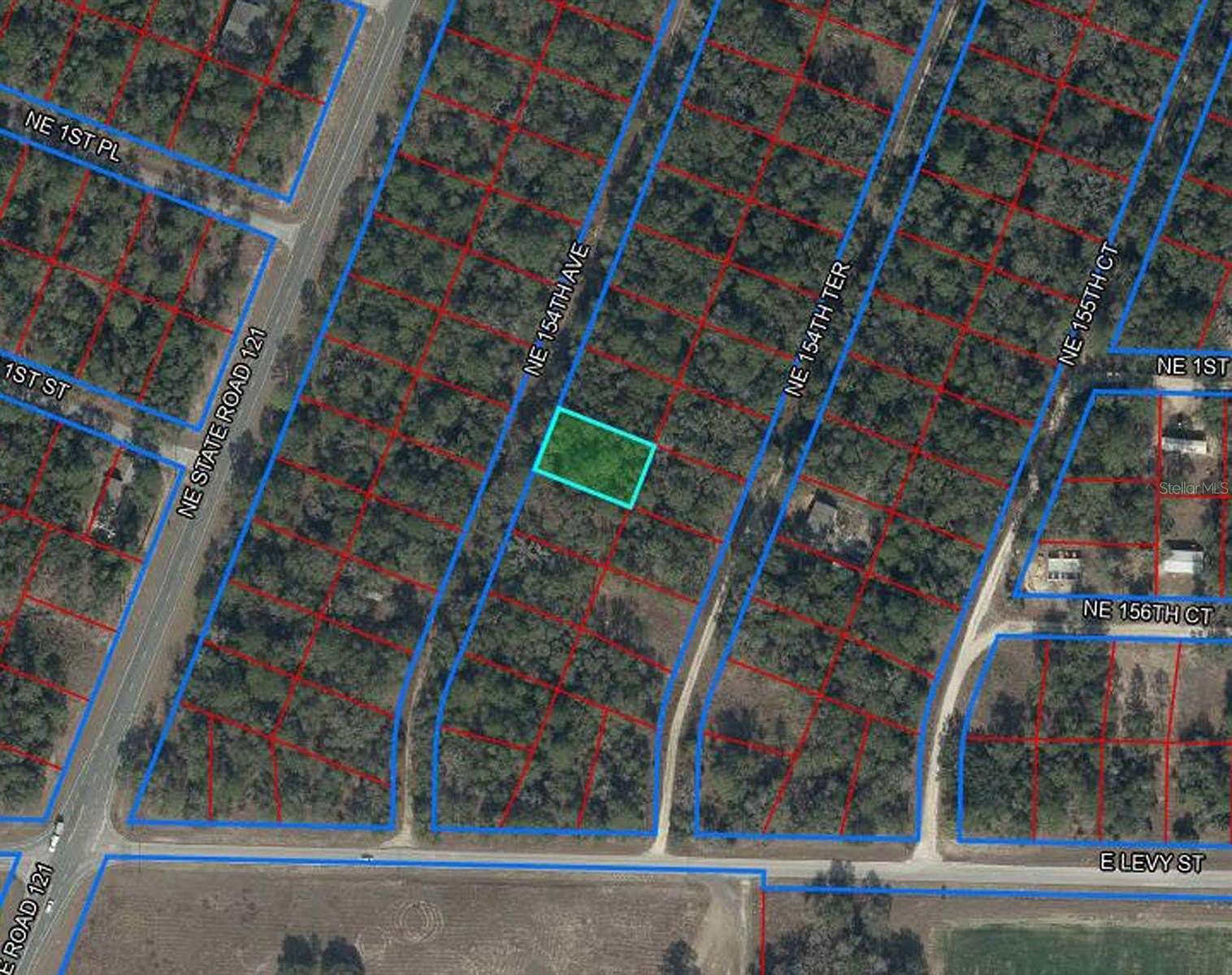 0.23 Acres of Land for Sale in Williston, Florida